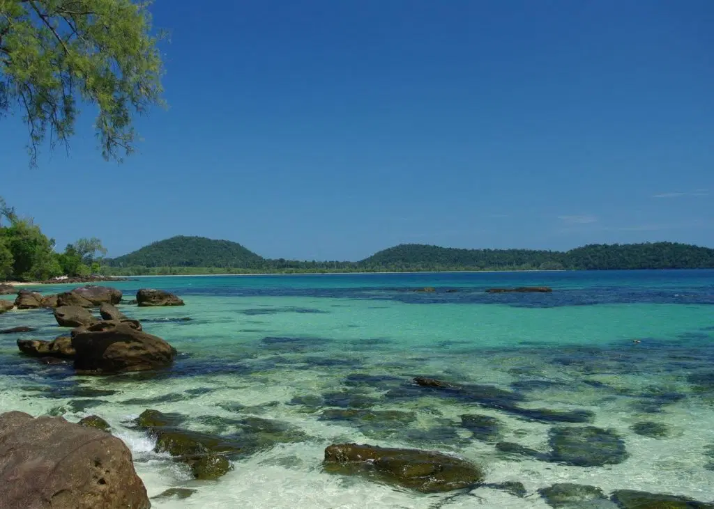 Siem Reap Cycling To Sihanuk Ville Beach 9 Days